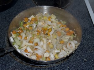Potato Leek Soup (Vegan)