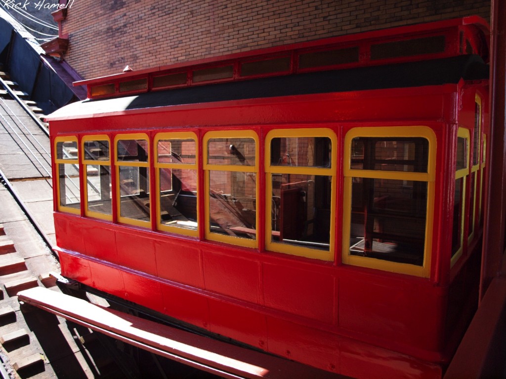 Duquesne Incline