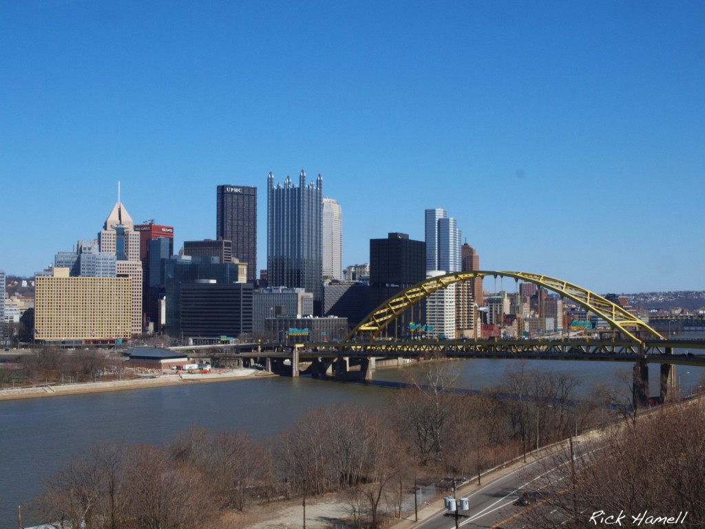 Pittsburgh Downtown