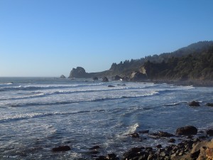 Northern California Coast