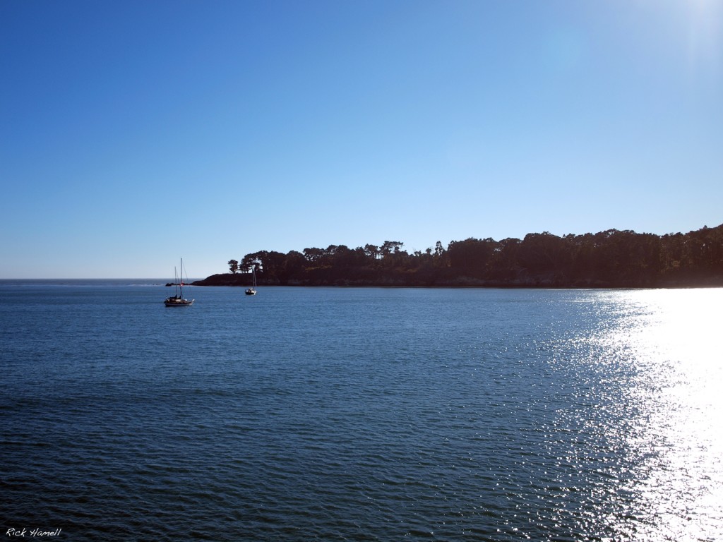 San Simeon Bay