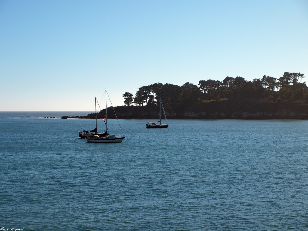 San Simeon Bay