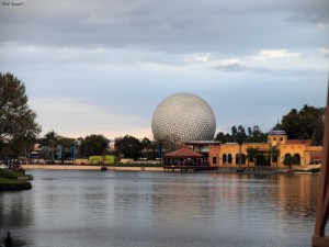 Disney's Epcot Travel Pictures