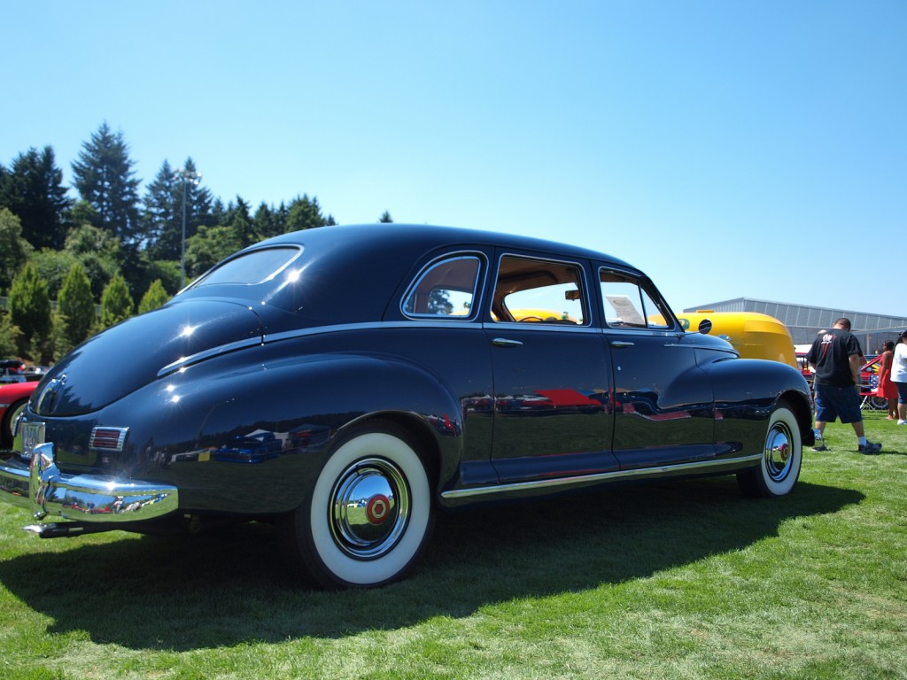 Beaverton Classic Car Show Pictures