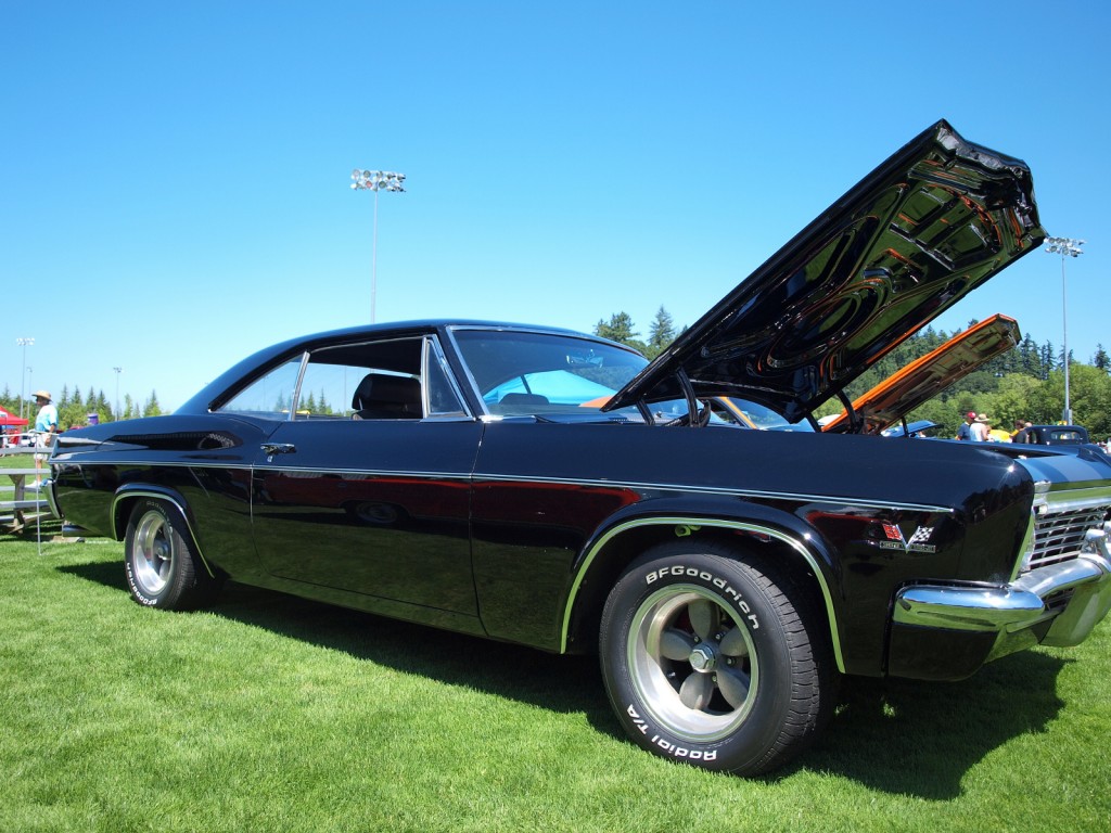 Beaverton Classic Car Show Pictures