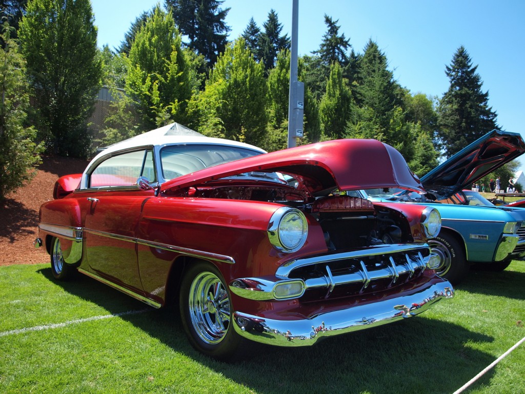 Beaverton Classic Car Show Pictures