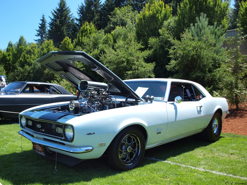 Beaverton Classic Car Show Pictures