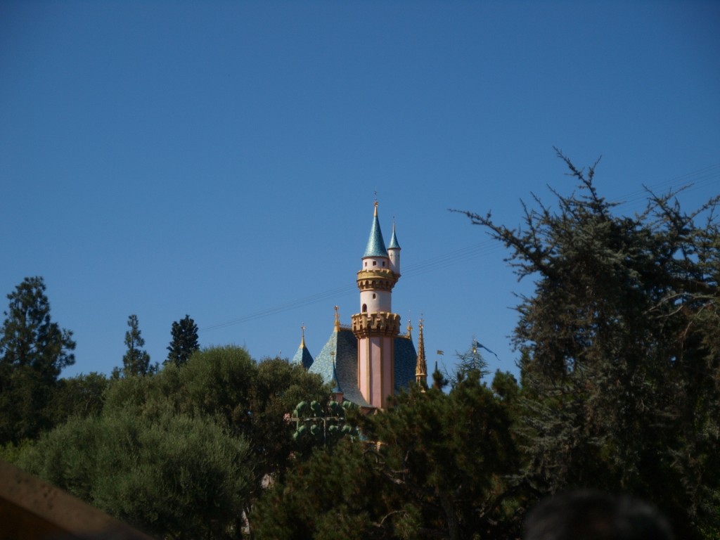 September 2012 Disneyland Trip Pictures