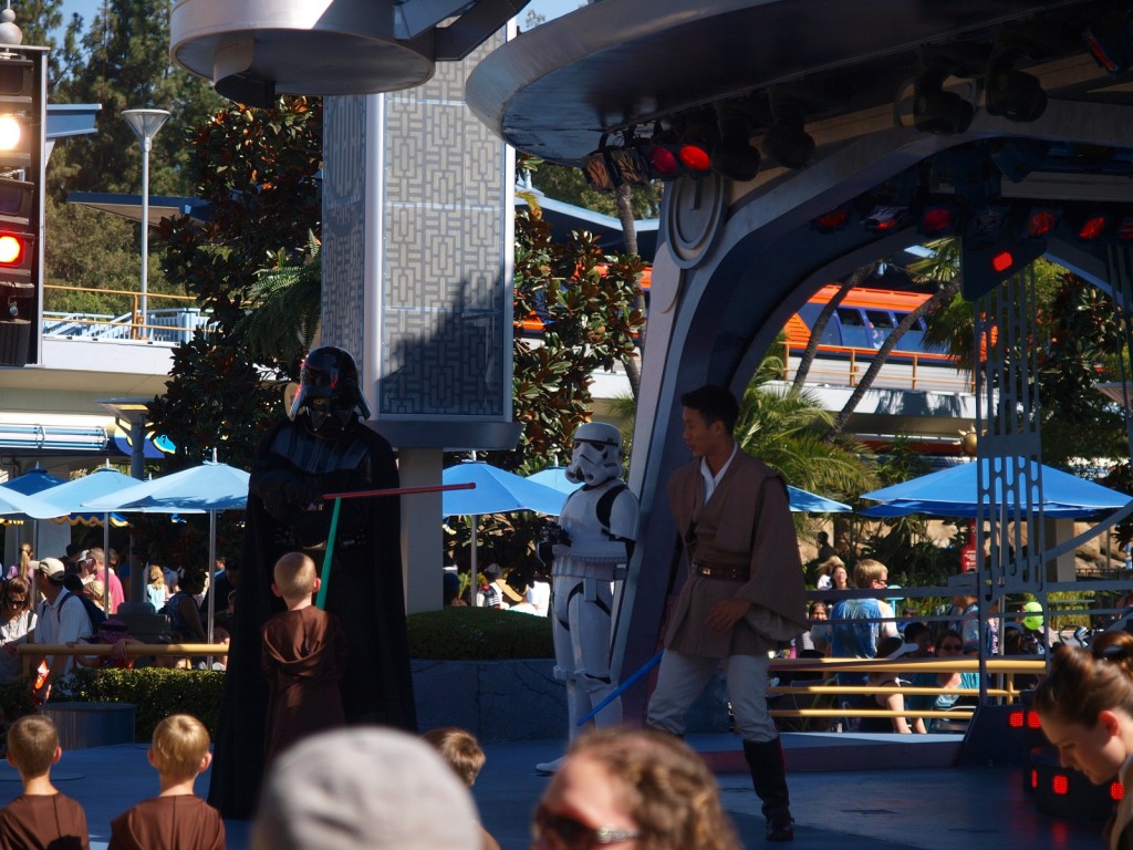 September 2012 Disneyland Trip Pictures