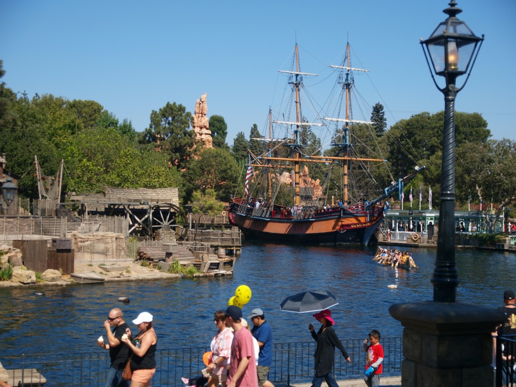 September 2012 Disneyland Trip Pictures