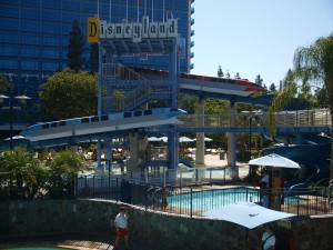 Downtown Disney, Anaheim, California